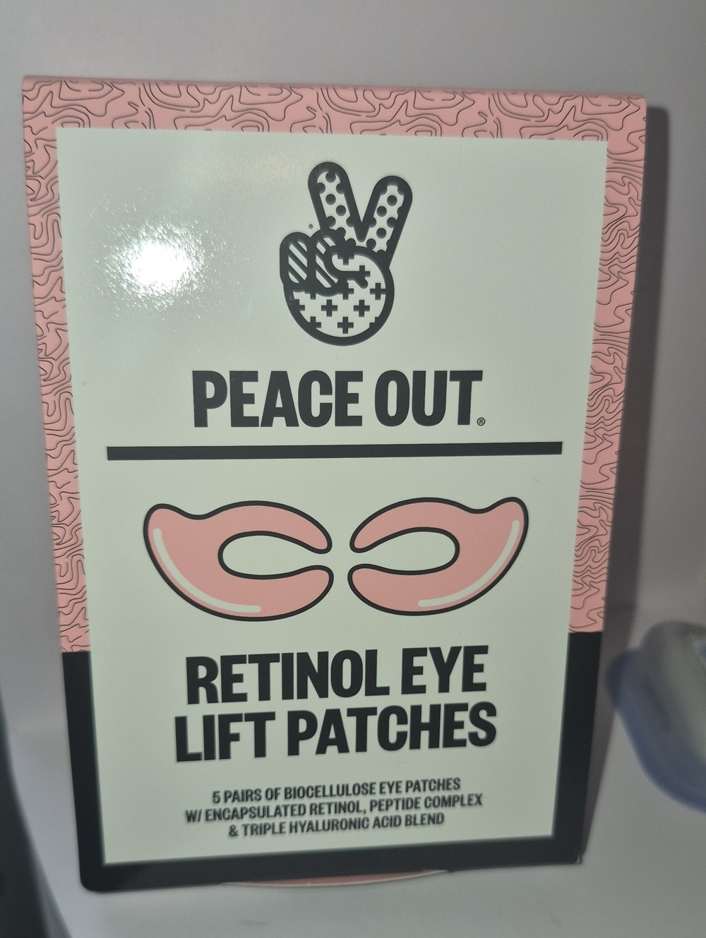 Retinol Eye Lift Patches - Nwt
